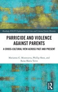 Cover: Parricide and Violence against Parents - Routledge