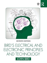 Enlarge image Cover: Bird's Electrical and Electronic Principles and Technology - Routledge