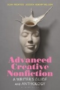Cover: Advanced Creative Nonfiction - Bloomsbury Academic