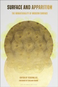 Cover: Surface and Apparition - Bloomsbury Visual Arts