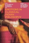 Cover: The Bloomsbury Research Handbook of Emotions in Classical Indian Philosophy - Bloomsbury Academic