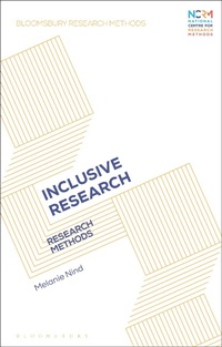 Enlarge image Cover: Inclusive Research - Bloomsbury Academic