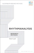 Cover: Rhythmanalysis - Bloomsbury Academic