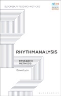 Cover: Rhythmanalysis - Bloomsbury Academic