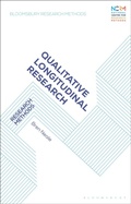 Cover: Qualitative Longitudinal Research - Bloomsbury Academic