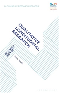 Enlarge image Cover: Qualitative Longitudinal Research - Bloomsbury Academic