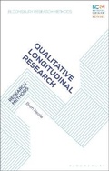 Cover: Qualitative Longitudinal Research - Bloomsbury Academic