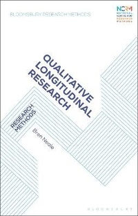 Enlarge image Cover: Qualitative Longitudinal Research - Bloomsbury Academic