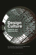 Cover: Design Culture - Bloomsbury Visual Arts