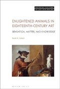Cover: Enlightened Animals in Eighteenth-Century Art - Bloomsbury Visual Arts