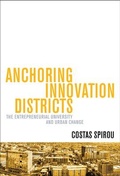 Cover: Anchoring Innovation Districts - Johns Hopkins University Press