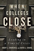Cover: When Colleges Close - Johns Hopkins University Press