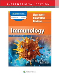 Enlarge image Cover: Lippincott (R) Illustrated Reviews: Immunology - WOLTERS KLUWER HEALTH