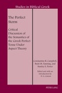 Cover: The Perfect Storm - Peter Lang Verlag