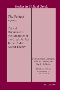 Enlarge image Cover: The Perfect Storm - Peter Lang Verlag