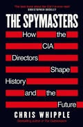 Cover: The Spymasters - Simon & Schuster Ltd
