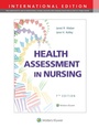 Cover: Health Assessment in Nursing - WOLTERS KLUWER HEALTH