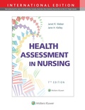 Cover: Health Assessment in Nursing - WOLTERS KLUWER HEALTH