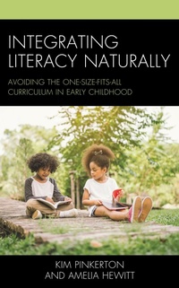 Enlarge image Cover: Integrating Literacy Naturally - Rowman & Littlefield Publishers