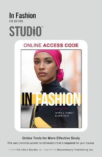 Abbildung von: In Fashion - Fairchild Books