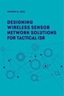 Cover: Wireless Sensor Networks for Tactical Intelligence, Surveillance and Reconnaissance - Artech House Publishers