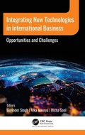 Cover: Integrating New Technologies in International Business - Apple Academic Press Inc.