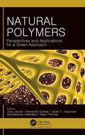 Cover: Natural Polymers - Apple Academic Press Inc.