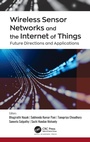 Cover: Wireless Sensor Networks and the Internet of Things - Apple Academic Press Inc.