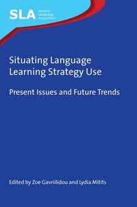 Abbildung von: Situating Language Learning Strategy Use - Multilingual Matters