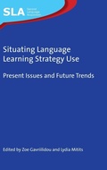 Cover: Situating Language Learning Strategy Use - Multilingual Matters