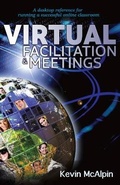 Cover: Virtual Facilitation and Meetings - Wordcatcher Publishing