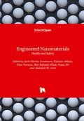 Cover: Engineered Nanomaterials - IntechOpen