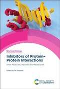Cover: Inhibitors of Protein-Protein Interactions - Royal Society of Chemistry