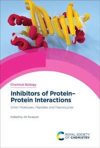 Abbildung von: Inhibitors of Protein-Protein Interactions - Royal Society of Chemistry