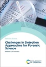 Cover: Challenges in Detection Approaches for Forensic Science - Royal Society of Chemistry
