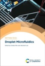 Cover: Droplet Microfluidics - Royal Society of Chemistry