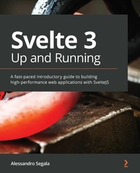 Abbildung von: Svelte 3 Up and Running - De Gruyter