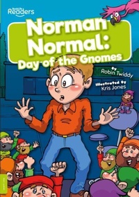 Enlarge image Cover: Norman Normal - BookLife Publishing