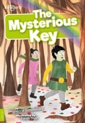Cover: The Mysterious Key - BookLife Publishing