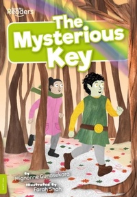 Enlarge image Cover: The Mysterious Key - BookLife Publishing