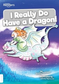 Enlarge image Cover: I Really Do Have a Dragon! - BookLife Publishing