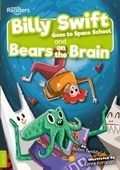Cover: Billy Swift Goes to Space School and Bears on the Brain - BookLife Publishing