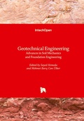 Cover: Geotechnical Engineering - IntechOpen