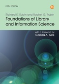 Cover: Foundations of Library and Information Science - Facet Publishing