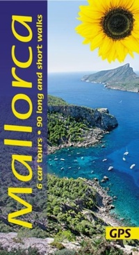 Abbildung von: Mallorca Walking Guide - Sunflower Books