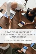 Cover: Practical Supplier Selection and Relationship Management - Cambridge Academic