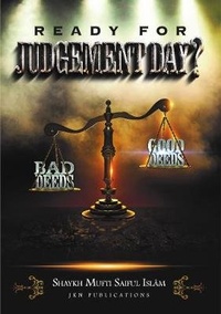 Abbildung von: Ready for Judgement Day - JKN Publications