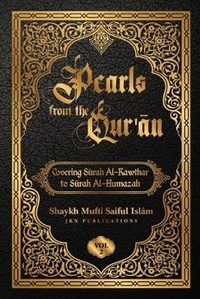 Abbildung von: Pearls From the Quran Volume 2 - JKN Publications