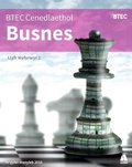 Cover: BTEC Cenedlaethol Busnes: Llyfr Myfyrwyr 2 - Atebol Cyfyngedig