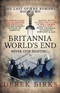 Cover: Britannia: World's End - Derek Birks